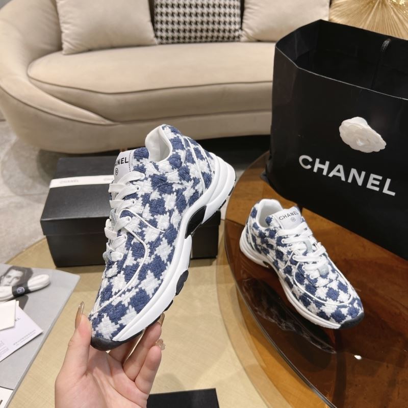 Chanel Sport Shoes